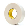 3M 9741 Double Coated Tape, Clear, 72 mm x 55 m, 6.5 mil (7010334951) (16 Pack)