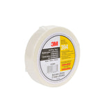 3M 394 Vent Tape, White, 1 in x 36 yd, 4 mil (394 IW) (7010335135) (36 Pack) - 4