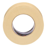 3M 501+ Specialty High Temperature Masking Tape, Tan, 48 mm x 55 m (7010335156) (24 Pack) - 8