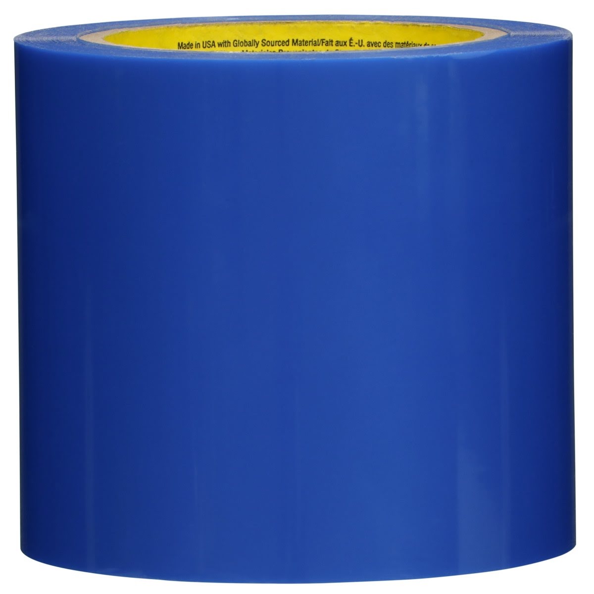 3M 8901 Polyester Tape Blue 4 in x 72 yd 0.9 mil (7010335557) (8 Pack) - 5
