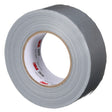 3M 2979 Contractor Grade Multi-Use Duct Tape, Silver, 1.88 in x 60 yd (7010335692) (24 Pack)