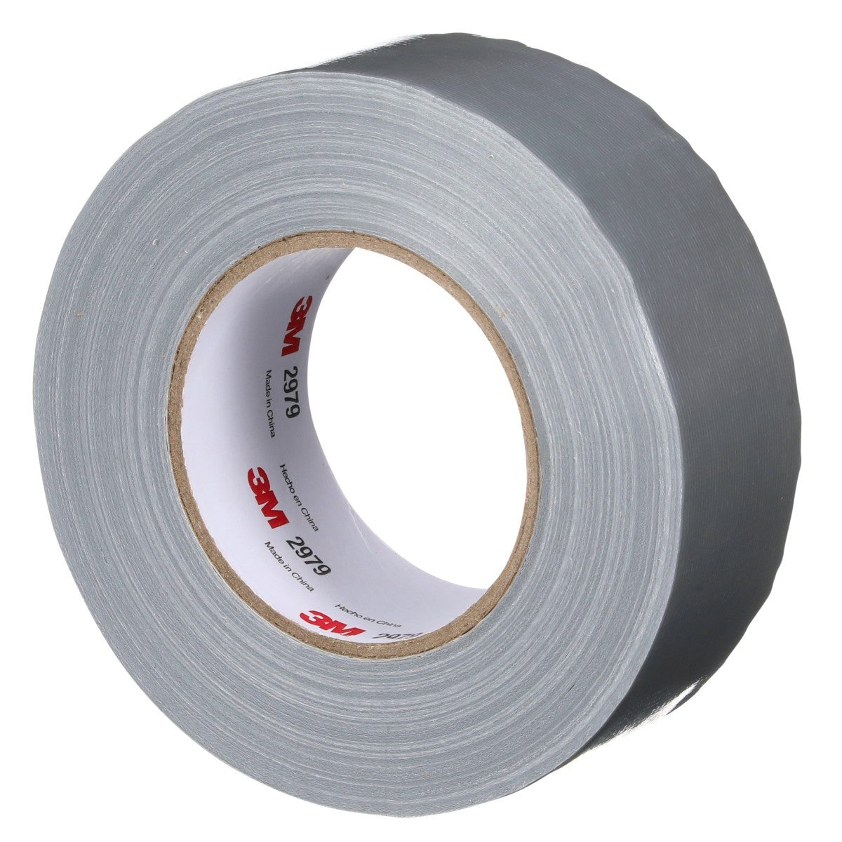 3M 2979 Contractor Grade Multi-Use Duct Tape, Silver, 1.88 in x 60 yd (7010335692) (24 Pack)