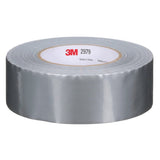 3M 2979 Contractor Grade Multi-Use Duct Tape, Silver, 1.88 in x 60 yd (7010335692) (24 Pack) - 2