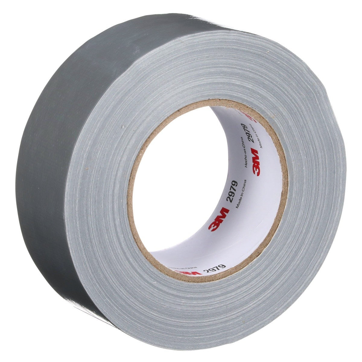 3M 2979 Contractor Grade Multi-Use Duct Tape, Silver, 1.88 in x 60 yd (7010335692) (24 Pack) - 3