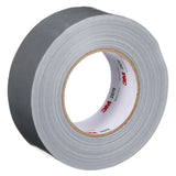 3M 2979 Contractor Grade Multi-Use Duct Tape, Silver, 1.88 in x 60 yd (7010335692) (24 Pack) - 3