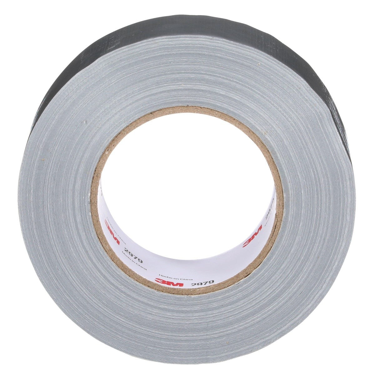 3M 2979 Contractor Grade Multi-Use Duct Tape, Silver, 1.88 in x 60 yd (7010335692) (24 Pack) - 4