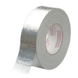 3M 1502 Venture Tape Metallized Cloth Duct Tape, Silver, 48 mm x 55 m (1.88 in x 60.1 yd) (7010337385) (24 Pack)