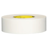 3M 5430 Squeak Reduction Tape, Transparent, 2 in x 72 yd, 7.4 mil (7010337634) (12 Pack) - 4