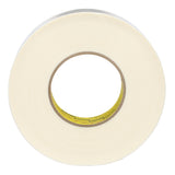 3M 5430 Squeak Reduction Tape, Transparent, 2 in x 72 yd, 7.4 mil (7010337634) (12 Pack) - 5