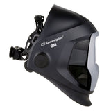 3M 06-0100-20SW Speedglas Welding Helmet 9100 with Auto Darkening Lens ADF 9100X, Black (7010340591) - 4