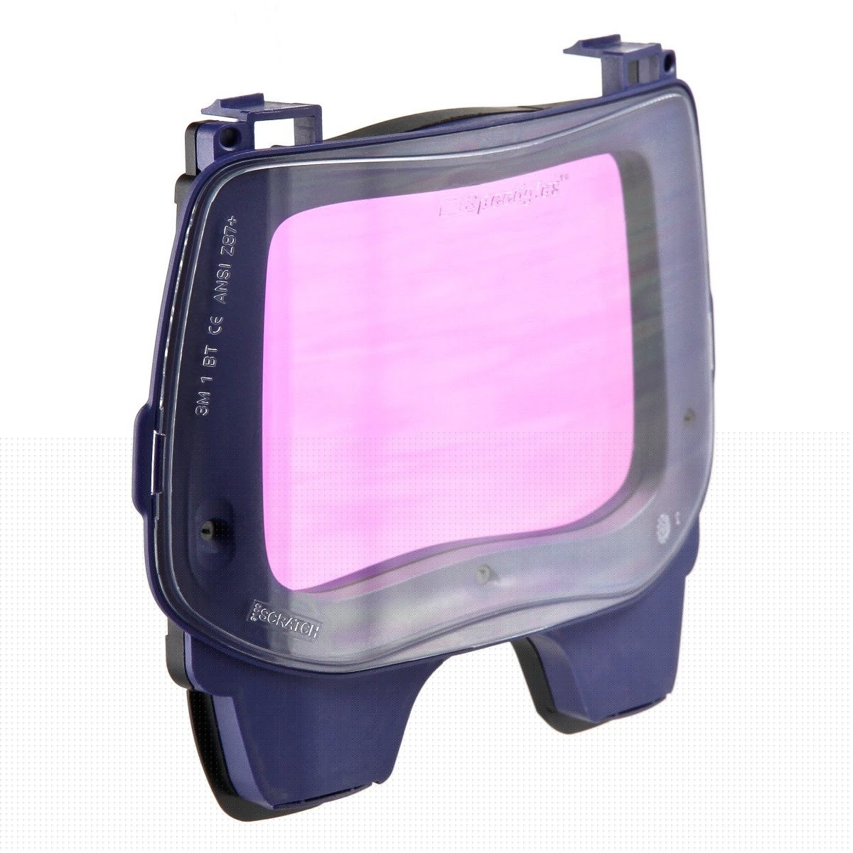 3M 06-0100-20SW Speedglas Welding Helmet 9100 with Auto Darkening Lens ADF 9100X, Black (7010340591) - 7