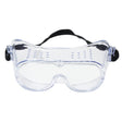 3M Impact Safety Goggles 40650-00000-10 Clear Lens (7010340634) (10 Pack)