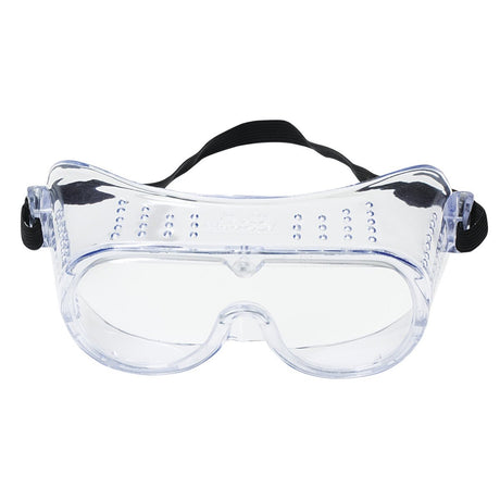 3M Impact Safety Goggles 40650-00000-10 Clear Lens (7010340634) (10 Pack)