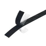 3M SJ3401 Loop Fastener, White, 2 in x 50 yd (7010340725) (6 Pack) - 3