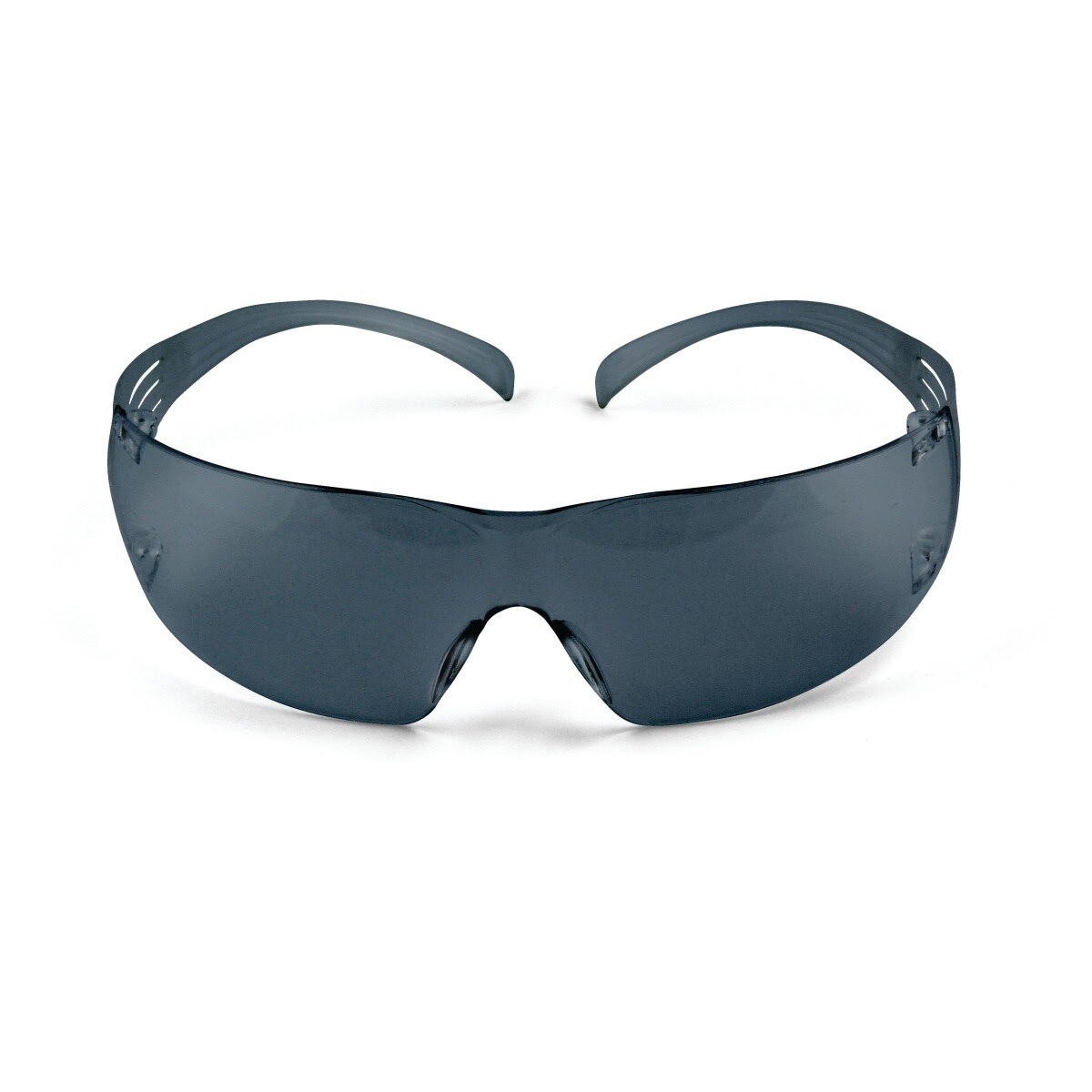 3M SF302AF SecureFit Safety Glasses, Gray Lens (7010342616) (20 Pack)