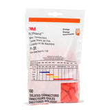 3M H-31-POUCH Highland Wire Connector, Twist-On, Orange, 18-14 AWG (7010348891) (1000 Pack) - 2