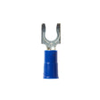 3M LFV14-6Q Highland Vinyl Insulated Locking Fork Terminal, AWG 16-14 (7010350241) (250 Pack)