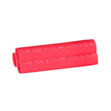 3M Heat Shrink Heavy Wall Cable Sleeve ITCSN-0800, Adhesive Lined Polyolefin, Red, 0.8 in ID, 6 in, 3 Sleeves per Pack (IT0.800RD6P) (7010350257) (12 Pack) - 3