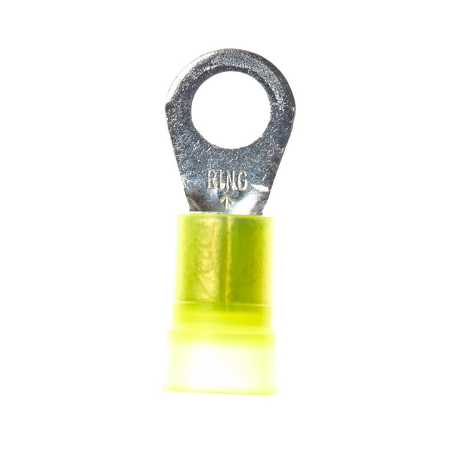 3M MN4-38RX Scotchlok Ring Nylon Insulated, standard-style ring tongue fits around the stud (7010351307) (10 Pack)