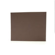3M 211K Utility Cloth Sheet, Aluminum Oxide, 150 Grit, J-weight, Closed Coat, Black, 9 in x 11 in (7010360277) (250 Pack)