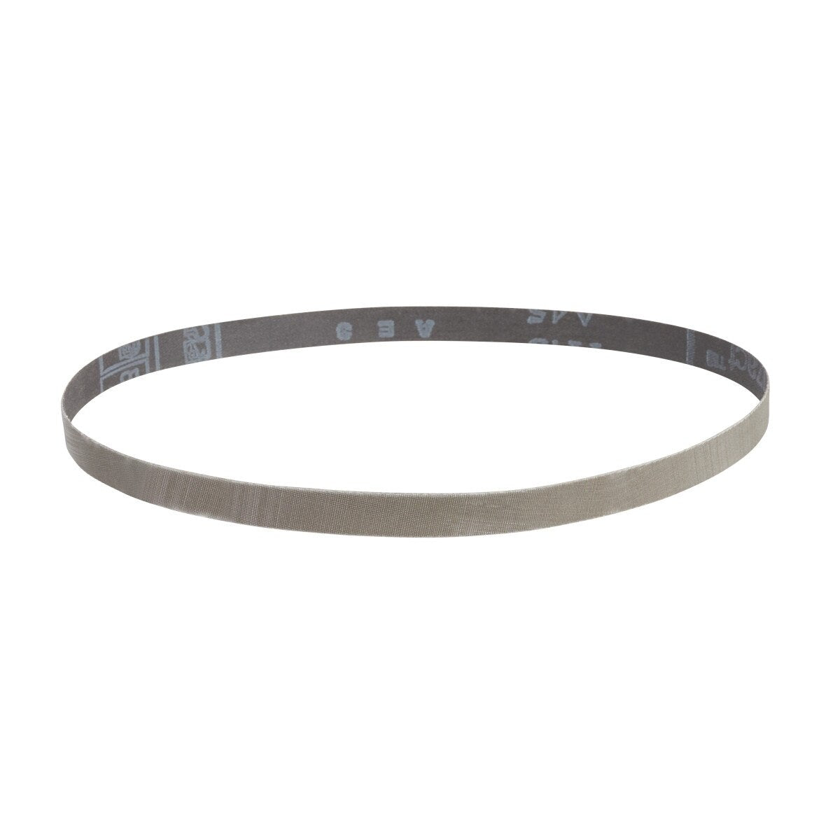 3M 237AA Trizact Cloth Belt, Aluminum Oxide, A100, X Weight, Full Flex, Film lok, Gray, 3/8 in x 12 in (7010360369) (200 Pack)