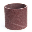 3M 341D Cloth Spiral Band Abrasive Band, Aluminum Oxide 50 Grit, Brown, 1-1/2 in x 1-1/2 in (7010360575) (100 Pack)
