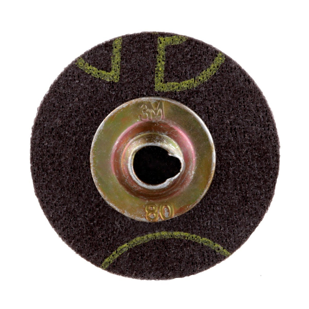 3M 361F Roloc Disc, P120 XF-weight, TSM, 2 in, Die RS200PM (7010360767) (200 Pack) - 3