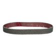 3M 337DC Trizact Cloth Belt, Aluminum Oxide, A160 X-Weight, 1 in x 24 in (7010361078) (50 Pack)
