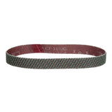 3M 337DC Trizact Cloth Belt, Aluminum Oxide, A160 X-Weight, 1 in x 24 in (7010361078) (50 Pack)