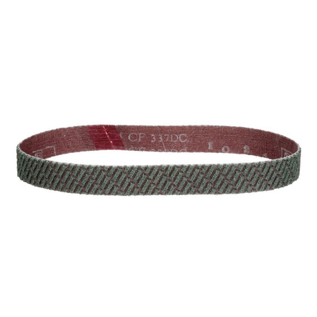 3M 337DC Trizact Cloth Belt, Aluminum Oxide, A160 X-Weight, 1 in x 24 in (7010361078) (50 Pack)
