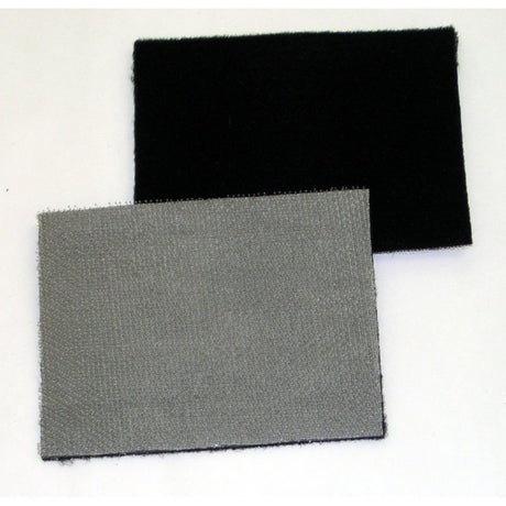3M Scotch-Brite Hookit Conversion Face, 2-3/4 in x 7-3/4 in (28805) (7010361140) (5 Pack)