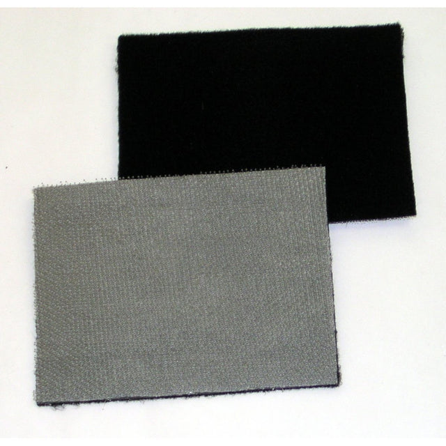 3M Scotch-Brite Hookit Conversion Face, 2-3/4 in x 7-3/4 in (28805) (7010361140) (5 Pack)