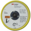 3M 28817 Stikit Low Profile Disc Pad, Extra Firm, 5 in x 3/8 in x 5/16 in, 24 external (7010361145) (10 Pack)