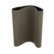 3M 237AA Trizact Cloth Belt, Film-lok, Full-flex, Aluminum Oxide A80, X Weight, Gray, 25 in x 60 in (7010361246) (3 Pack)