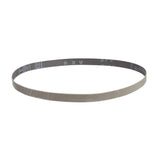 3M 237AA Trizact Cloth Belt, A16, X Weight, Full Flex, Film lok, Gray, 1 in x 12-1/2 in (7010361260) (200 Pack)