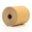 3M 02696 Stikit Gold Sheet Roll 236U 4-1/2" x 20 yd P120 Grade Grit Sheet Roll for Automotive Abrasives (7010361692)