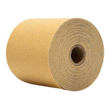 3M 02696 Stikit Gold Sheet Roll 236U 4-1/2" x 20 yd P120 Grade Grit Sheet Roll for Automotive Abrasives (7010361692) - 2