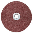 3M 982C Cubitron II Fibre Disc, GL Quick Change, 60+ Grit, Maroon, 7 in (7010362305) (100 Pack)
