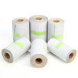 3M 426U Stikit Paper Disc Roll, PSA, 6 in x NH, 400, A Weight, 175 Discs per Roll (7010362373) (6 Pack)