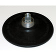 3M 28475 Roloc Disc Pad TR, Extra Hard, Black, 4 in, 3/8 in-24 Internal Thread (7010362517) (5 Pack)