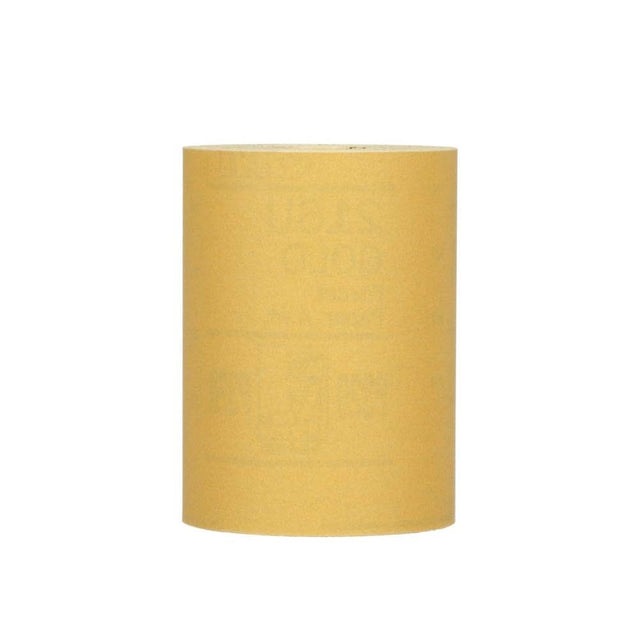 3M 7010362645 Stikit Gold Sheet Roll, 02691, P320, 4 1/2 in x 25 yd