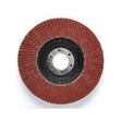 3M 967A Cubitron II Flap Disc, T29 Quick Change, Precision Shaped Ceramic 40+, Maroon, 7 in x 5/8 in-11 (7010363298) (5 Pack)
