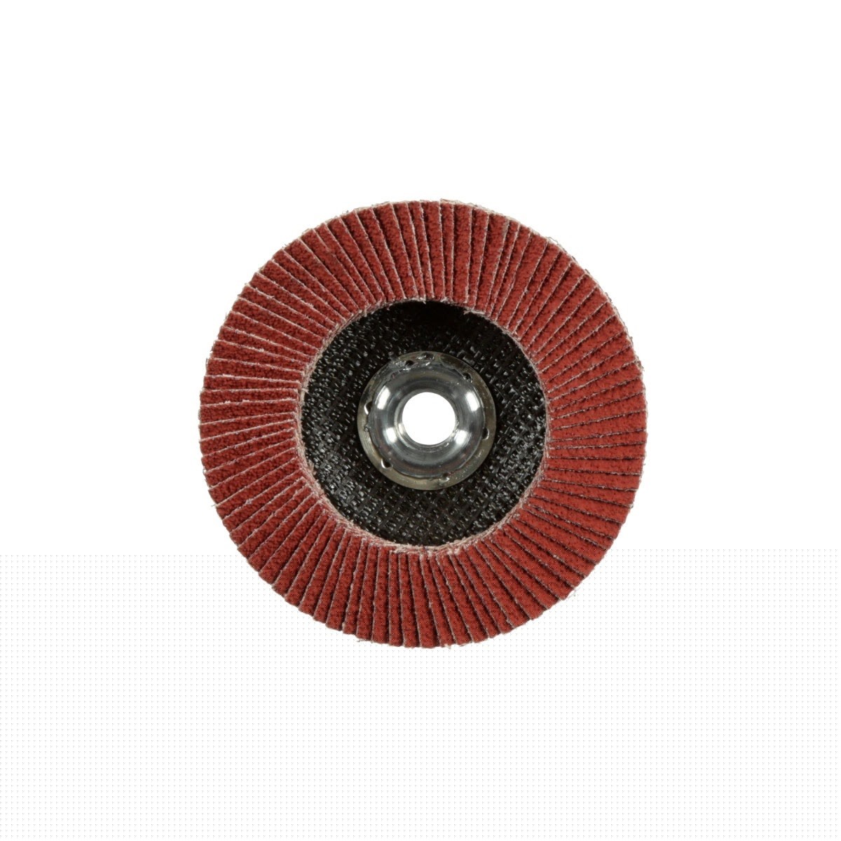 3M 967A Cubitron II Flap Disc, 40+, T27 Quick Change, 4-1/2 in x 5/8"-11, Giant (7010363301) (10 Pack) - 3