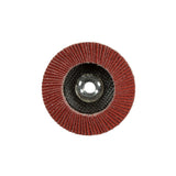 3M 967A Cubitron II Flap Disc, 40+, T27 Quick Change, 4-1/2 in x 5/8"-11, Giant (7010363301) (10 Pack) - 3