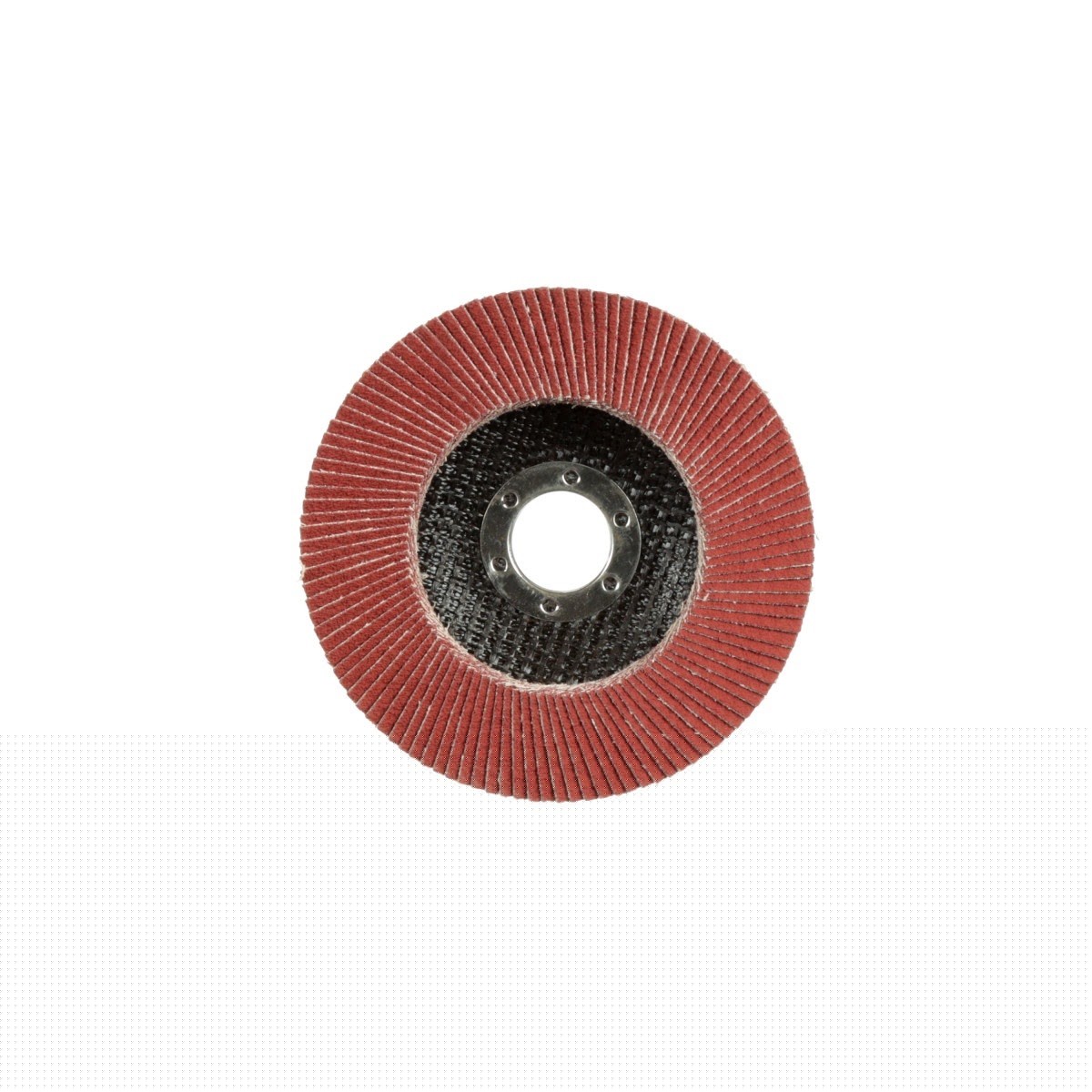 3M 967A Cubitron II Flap Disc, 80+, T27, 4-1/2 in x 7/8 in, Giant (7010363303) (10 Pack) - 4