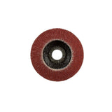 3M 7010363308 Cubitron II 967A T29 4-1/2 in x 7/8 in Flap Disc, 80+ Grit for Medium Pressure Deburring and Surface Prep (10 Pack) - 3