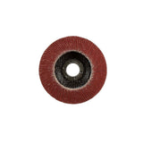 3M 967A Cubitron II T29 4-1/2 in x 7/8 in Flap Disc, 80+ Grit for Medium Pressure Deburring and Surface Prep (7010363308) (10 Pack) - 3