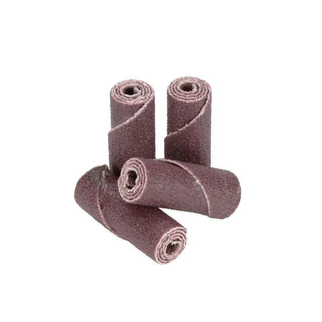 3M 341D Cartridge Roll Straight Aluminum Oxide P120 120 Grit X Weight Cloth Backing Brown 3/8 in x 1 in x 1/8 in (7010363542) (100 Pack)