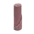 3M 341D Cartridge Roll, Aluminum Oxide 80 Grit X Weight, Straight, 3/8 in x 1-1/2 in x 1/8 in (7010363544) (100 Pack)