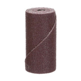 3M 7010363547 Cubitron Cartridge Roll 341D - 36 Grit, X-Weight Backing - Metal Sanding and Finishing - Die Grinder Abrasives - 1/2" x 1.5" x 1/8" (100 Pack)